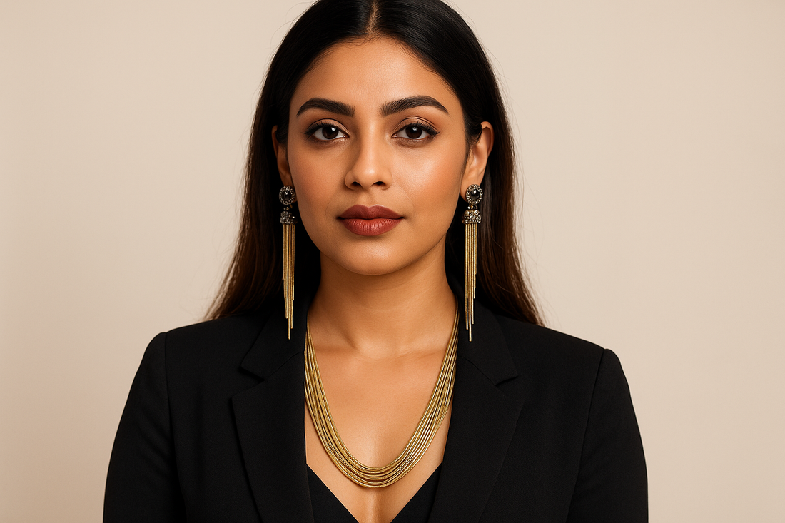 Jewelry Trends to Watch in 2025 in Fashion Jewelry for India