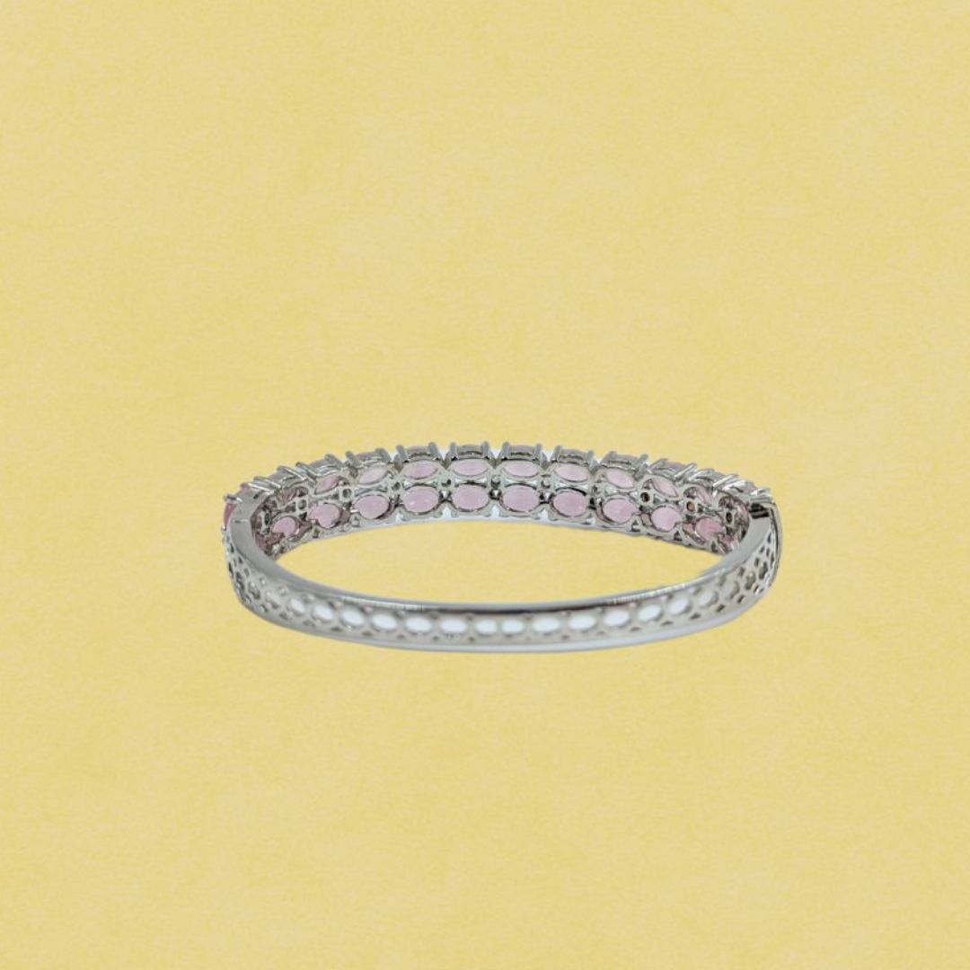Pink Bloom Bracelet