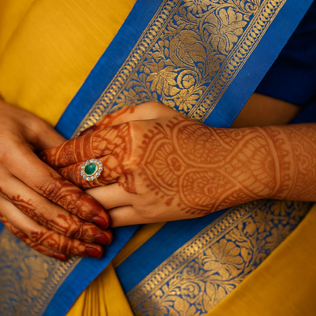 Aarohi AD Ring
