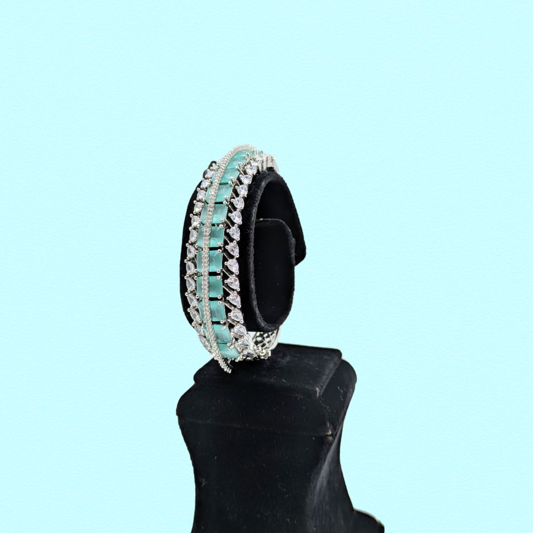 Aqua Luxe American Diamond Bracelet
