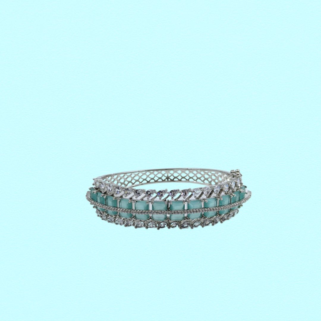 Aqua Luxe American Diamond Bracelet