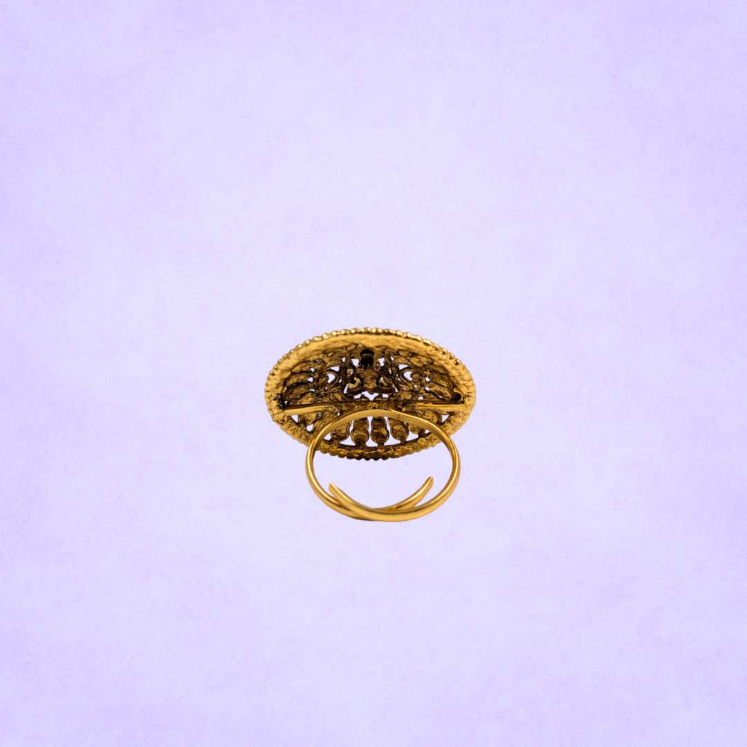 Divya Lakshmi Temple Ring