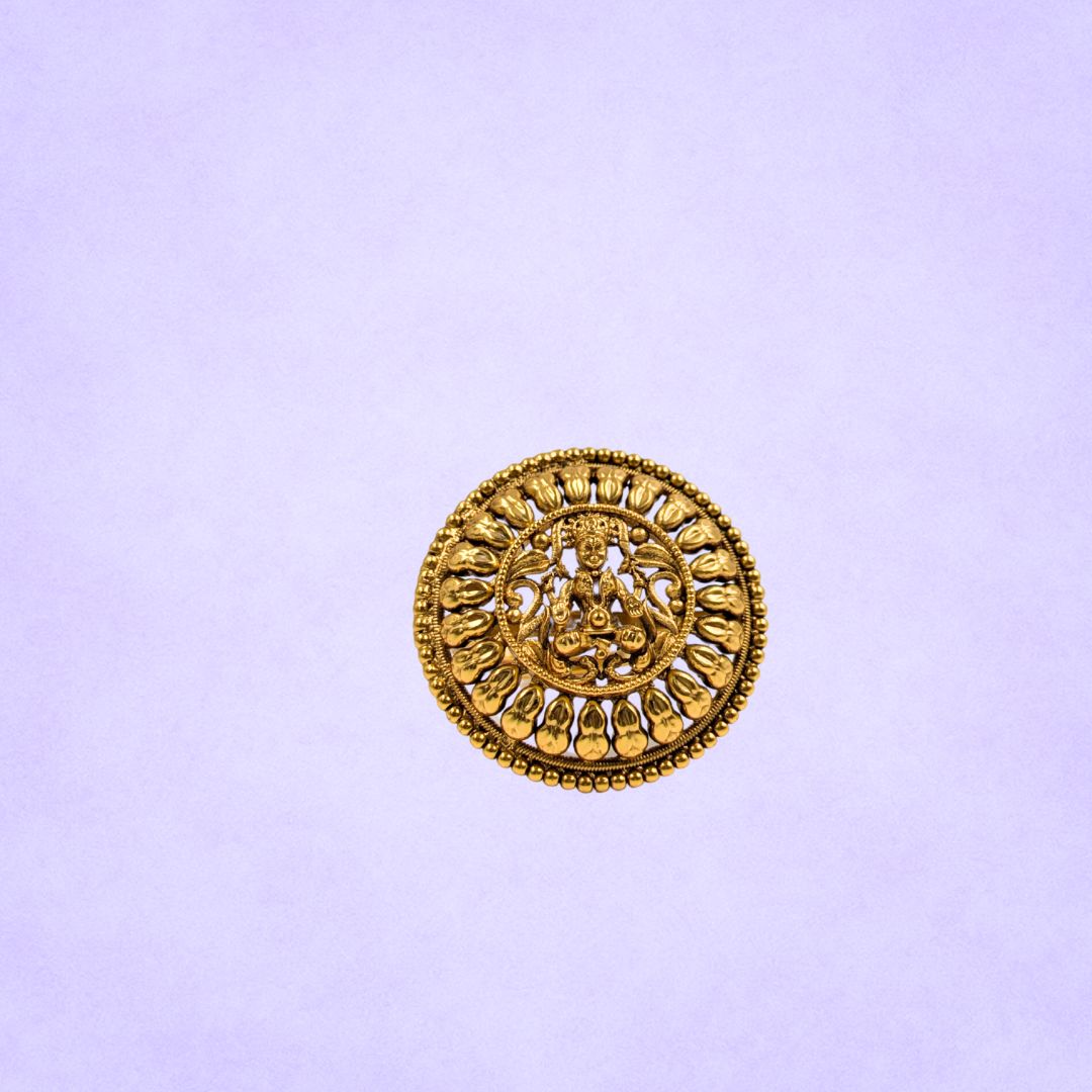 Divya Lakshmi Temple Ring