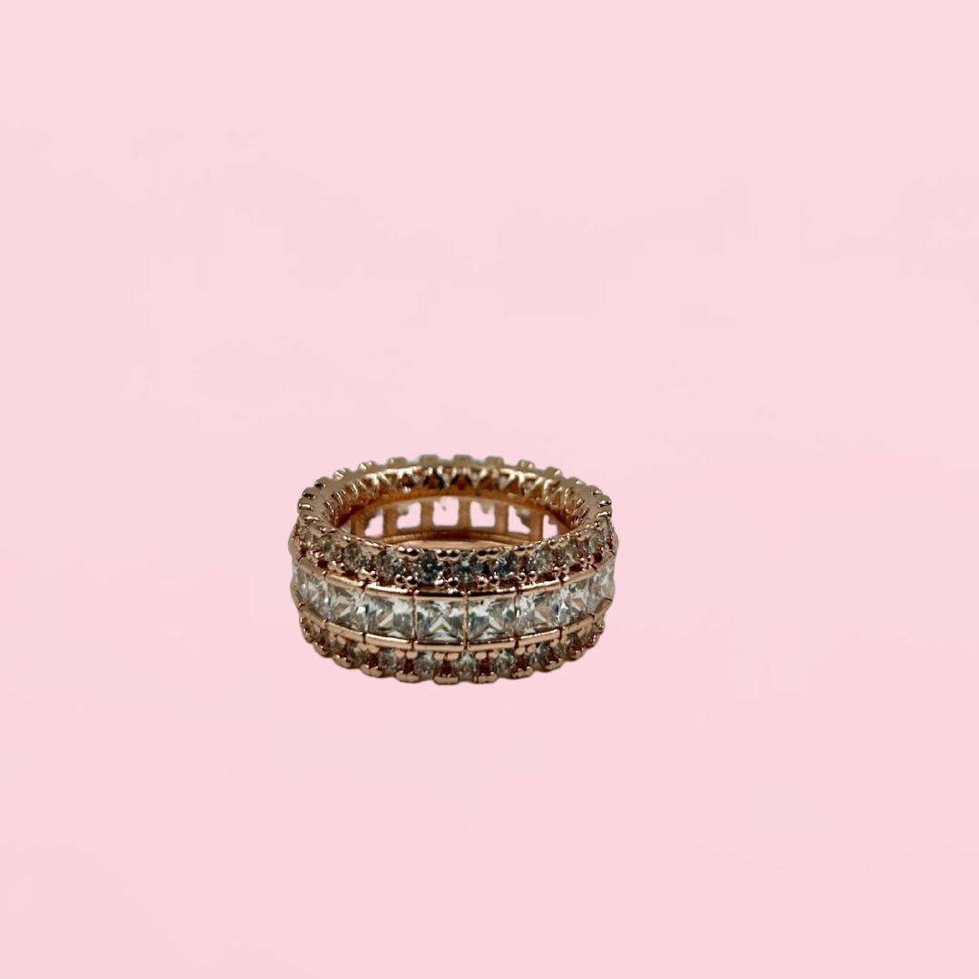 Eternal Spark American Diamond Band
