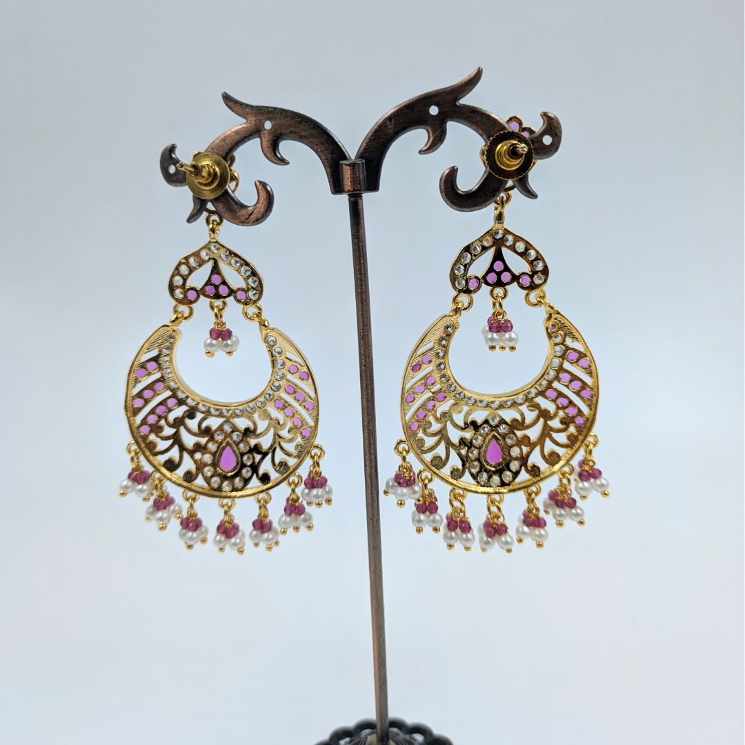 Meher Elegance Chandbalis