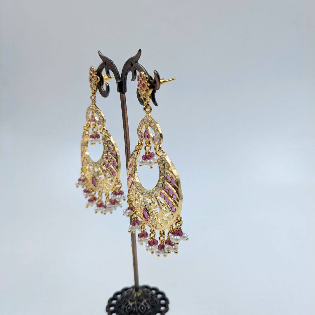 Meher Elegance Chandbalis