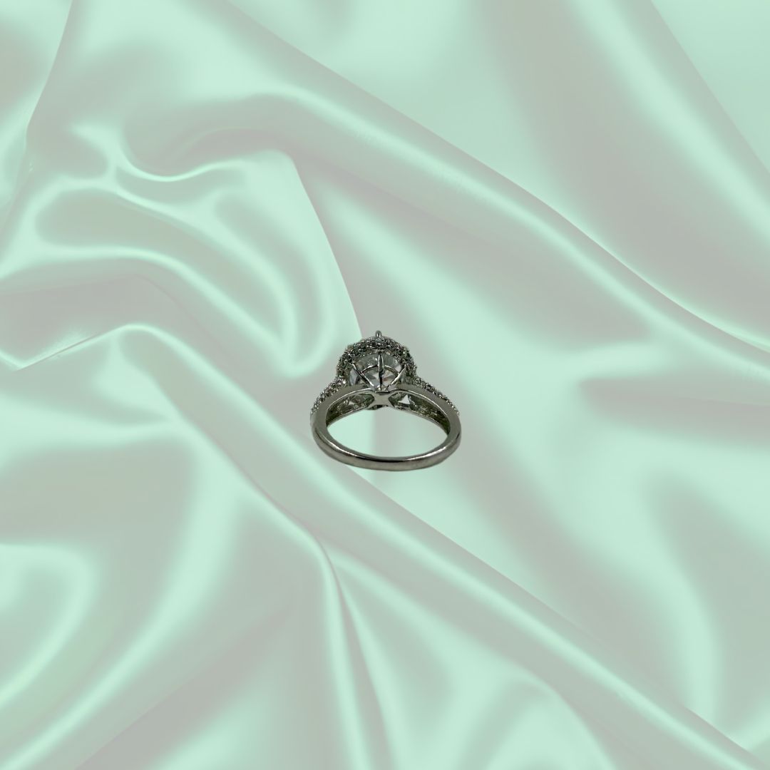Starlit Grace Ring