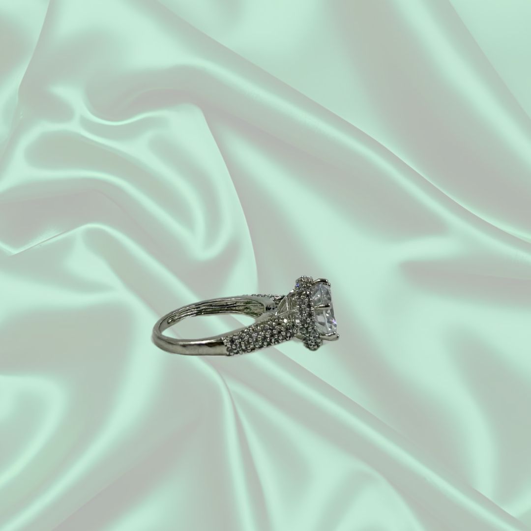 Starlit Grace Ring