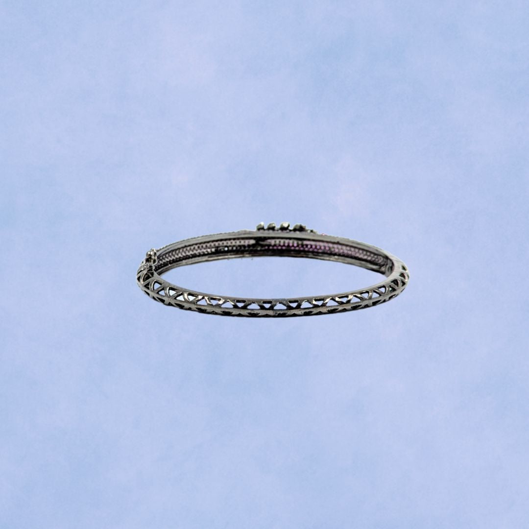 Twilight Glimmer American Diamond Bracelet
