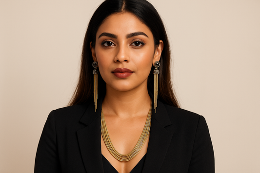 Jewelry Trends to Watch in 2025 in Fashion Jewelry for India