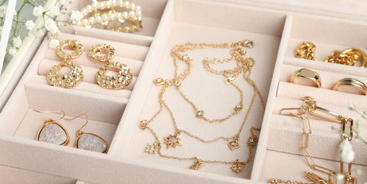 How to Care for Your Fashion Jewelry: Keep It Shiny & Long-Lasting