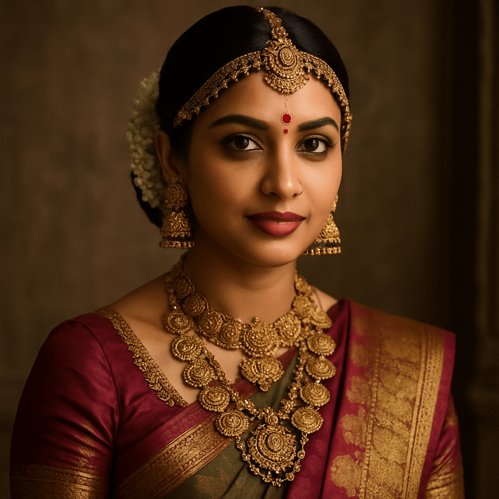 Divine Grace: The Temple Jewelry Collection by Beget