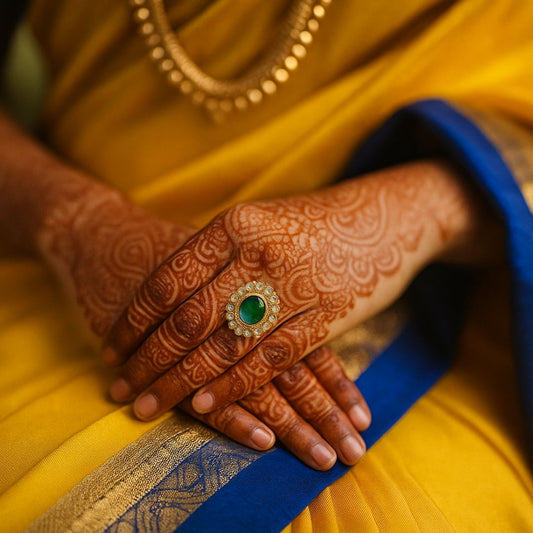 Aarohi AD Ring