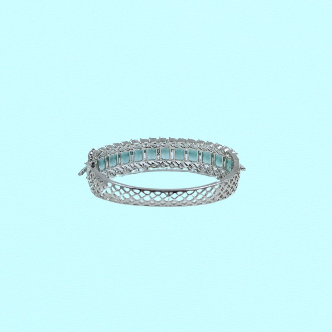 Aqua Luxe American Diamond Bracelet