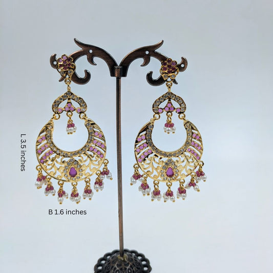 Meher Elegance Chandbalis