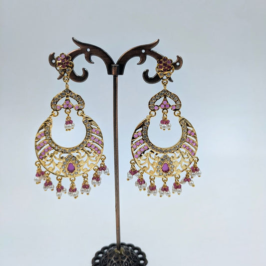 Meher Elegance Chandbalis