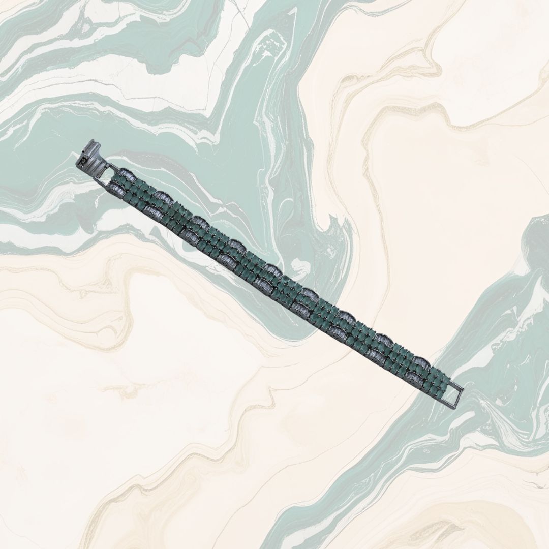 Mint Radiance Bracelet