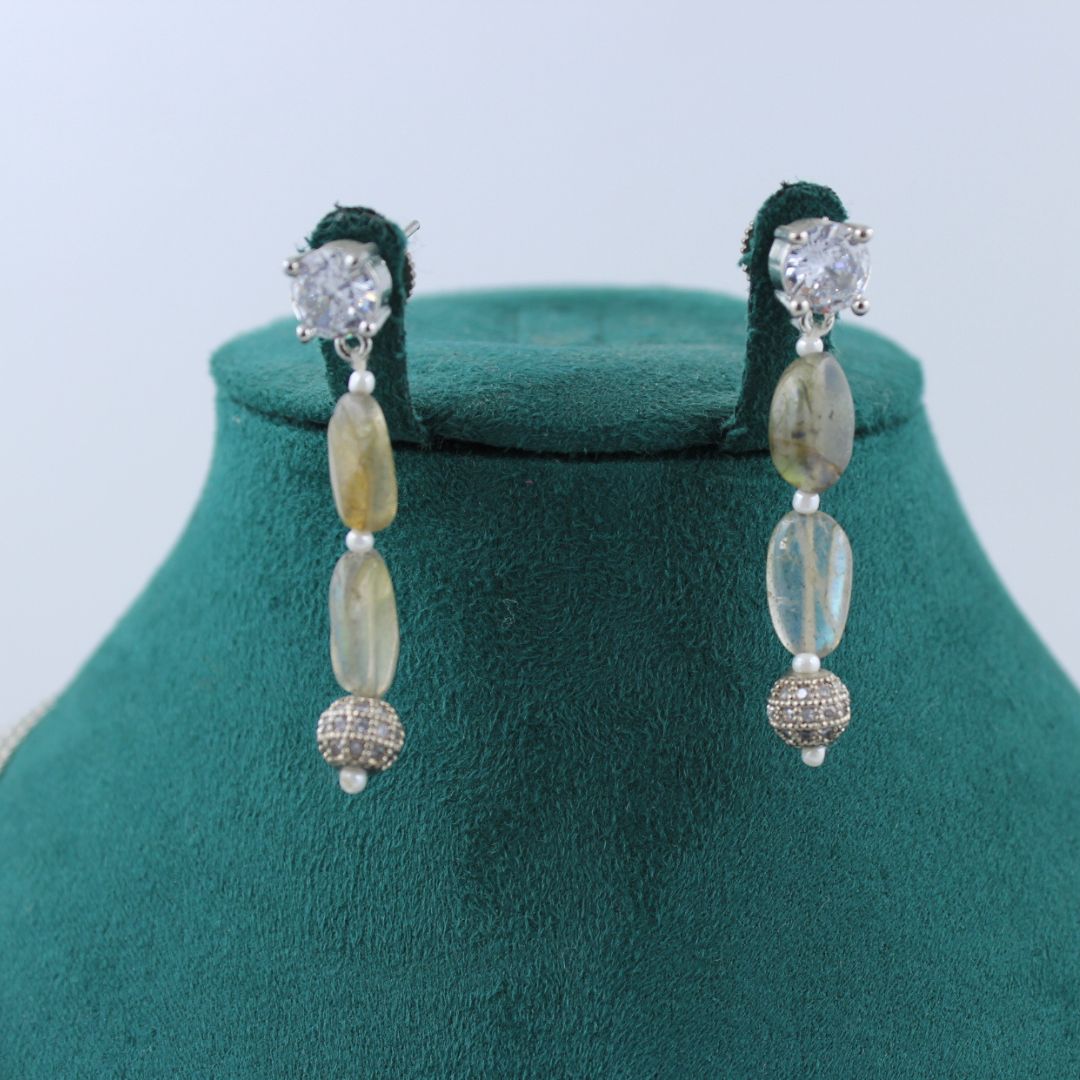 Mystic Glow Korean Fashion Jewelry Set