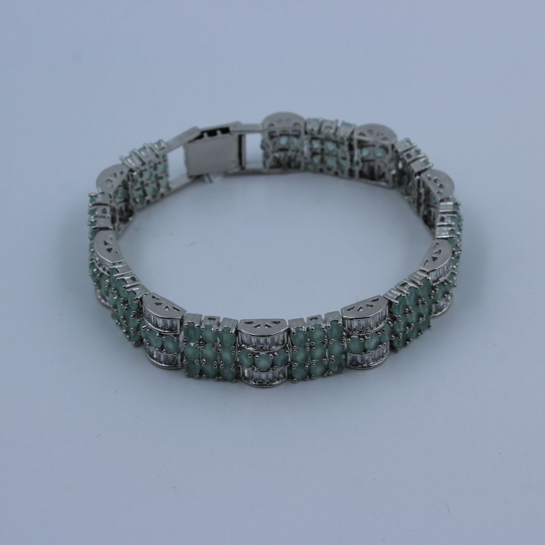 Mint Radiance Bracelet